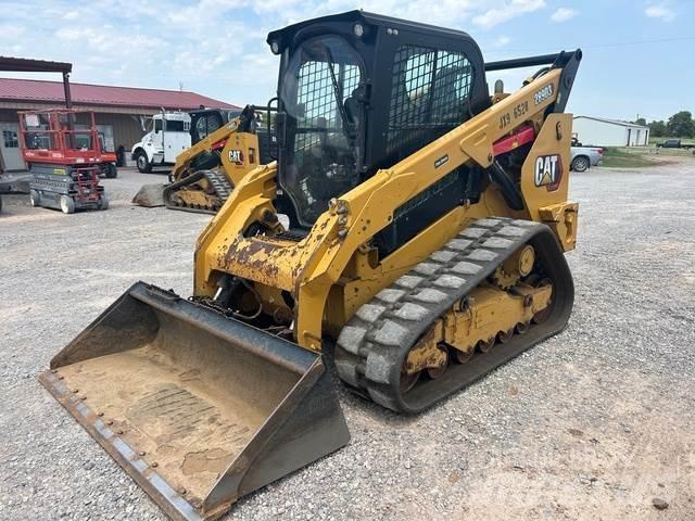 CAT 289D3 Skid steer loderler