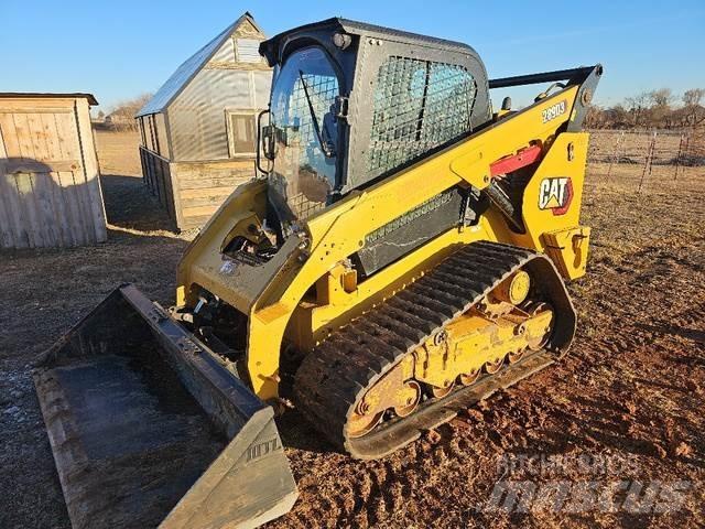 CAT 289D3 Skid steer loderler