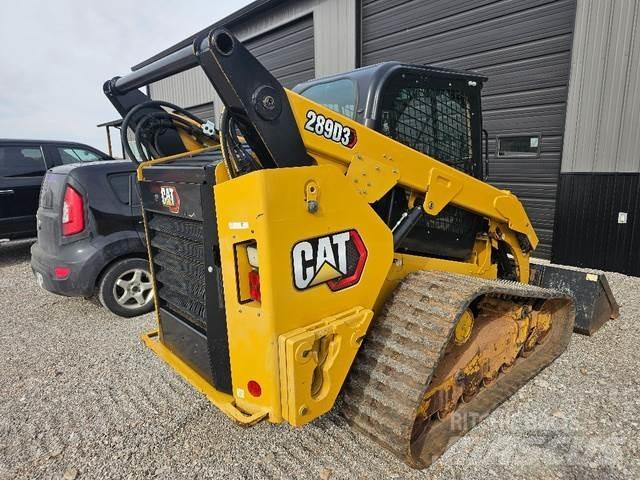 CAT 289D3 Skid steer loderler