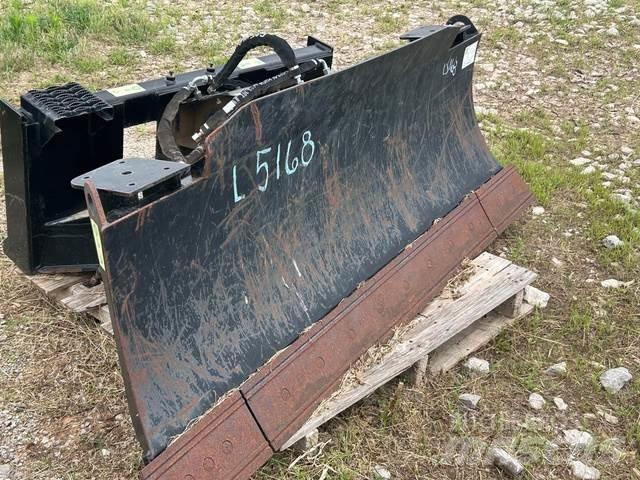 CAT 72 Dozer Blade Kovalar
