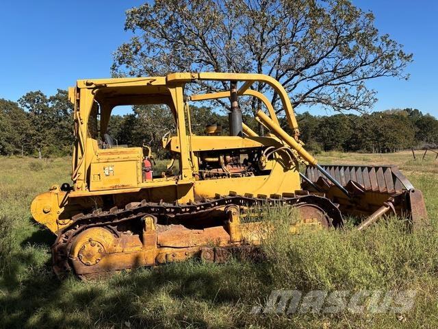 CAT D6D Paletli dozerler