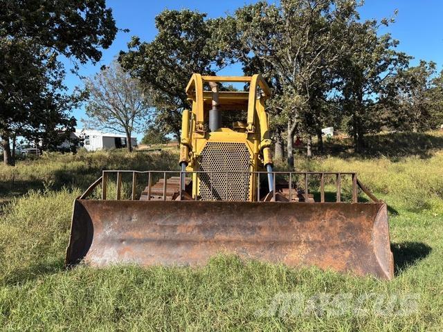 CAT D6D Paletli dozerler