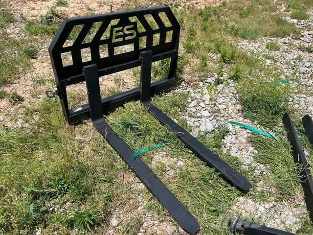 ES 48 Forks Çatallar