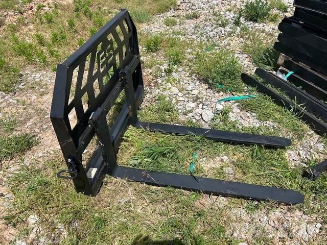 ES 48 Forks Çatallar