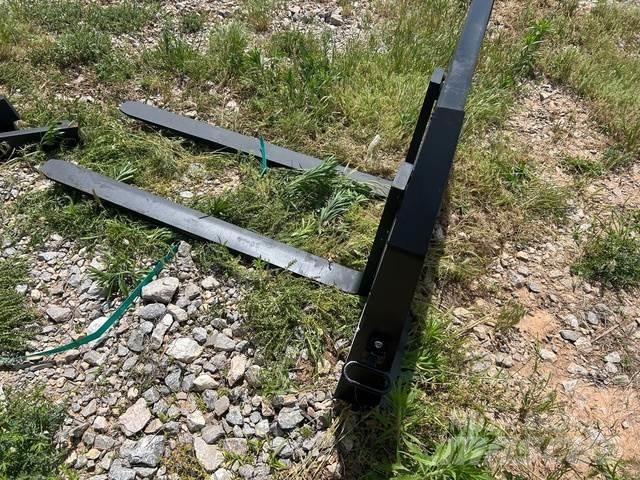 ES 48 Forks Çatallar