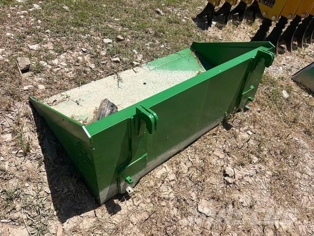 ES 60 Bucket Kovalar
