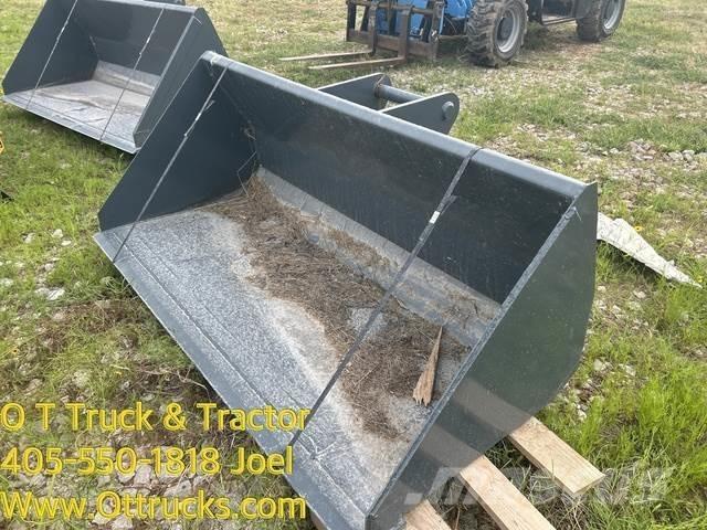 Gehl 72 Bucket Teleskopik yükleyiciler