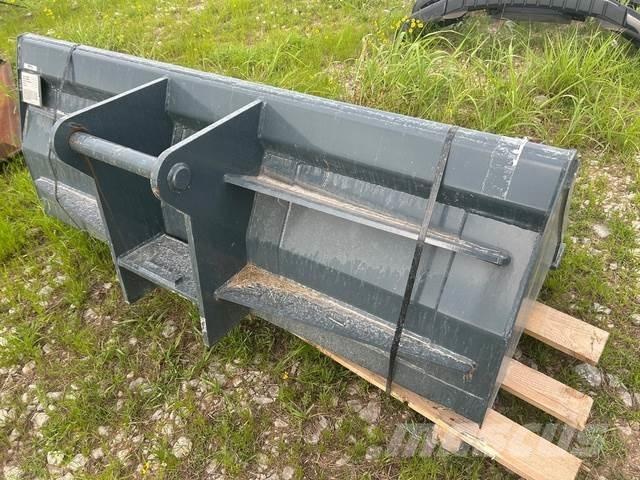 Gehl 72 Bucket Teleskopik yükleyiciler