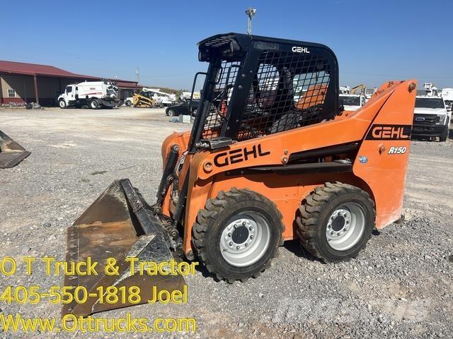 Gehl R150 Lastikler