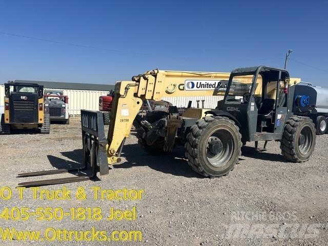 Gehl RS10-55 Diger