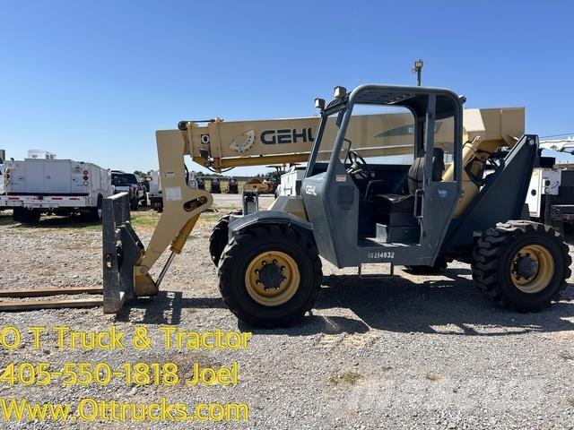 Gehl RS6-34 Teleskopik yükleyiciler