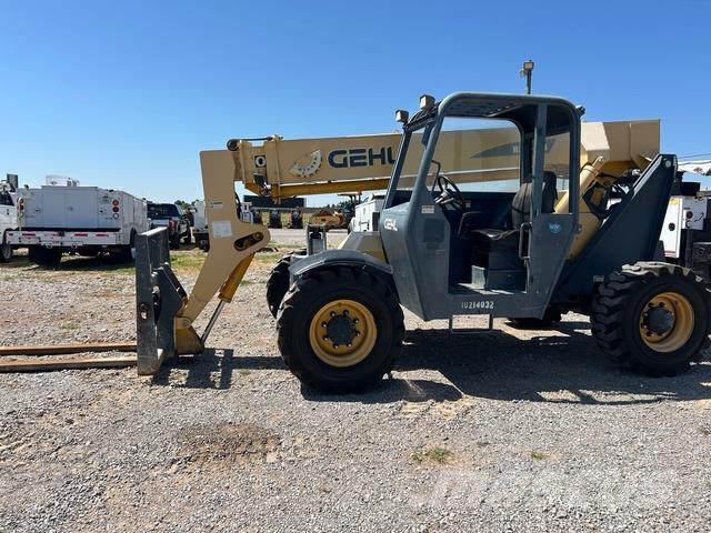 Gehl RS6-34 Teleskopik yükleyiciler