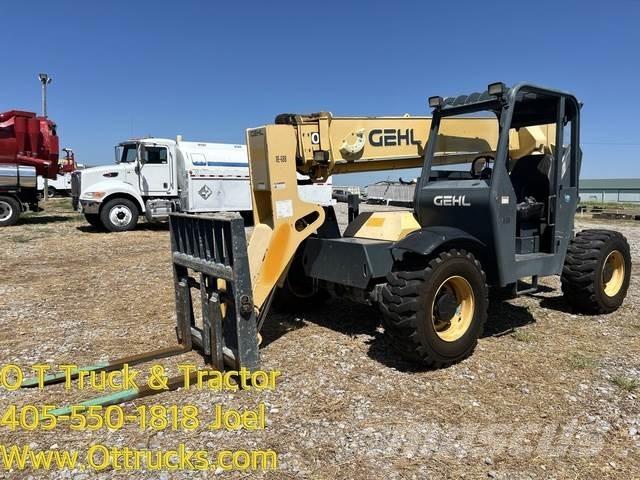 Gehl RS6-34 Teleskopik yükleyiciler