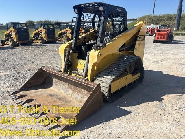 Gehl RT165 Skid steer loderler