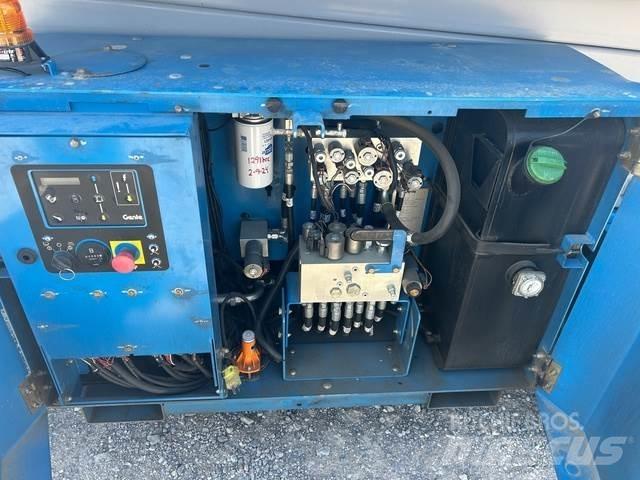 Genie GS3369 RT Makasli platformlar