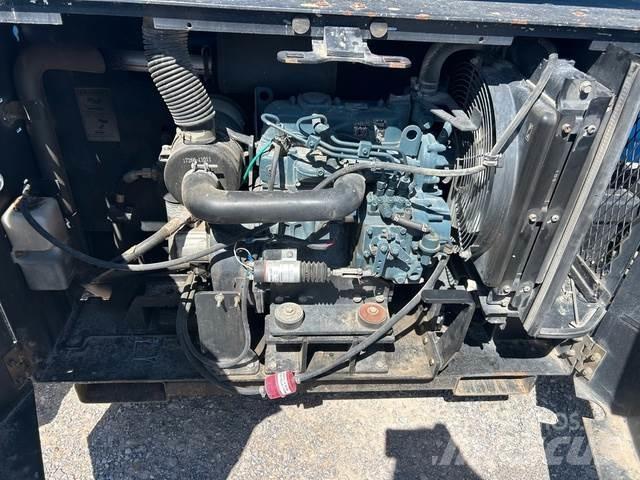 Genie GS3369 RT Makasli platformlar