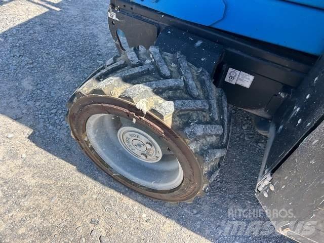 Genie GS3369 RT Makasli platformlar