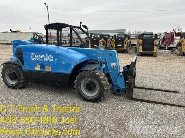 Genie GTH-5519 Teleskopik yükleyiciler
