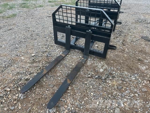 JBX 48 Forks Çatallar