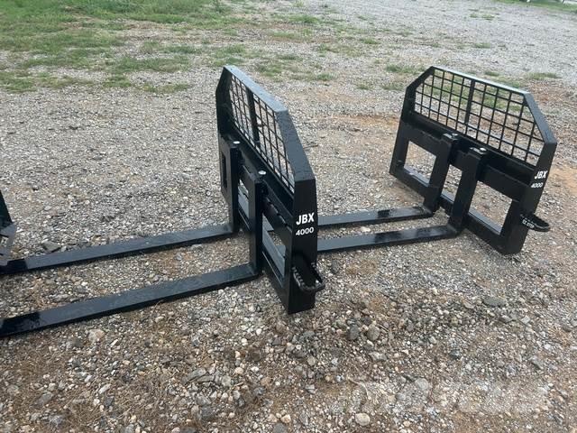 JBX 48 Forks Çatallar