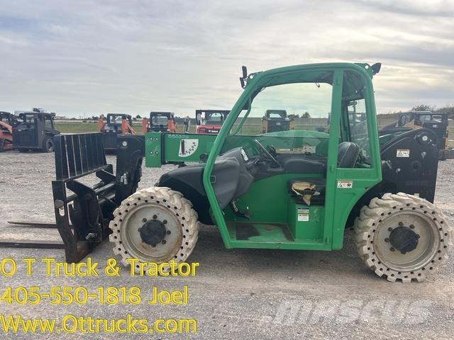 JLG G5-18 A Teleskopik yükleyiciler