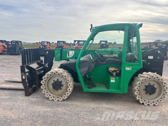 JLG G5-18 A Teleskopik yükleyiciler