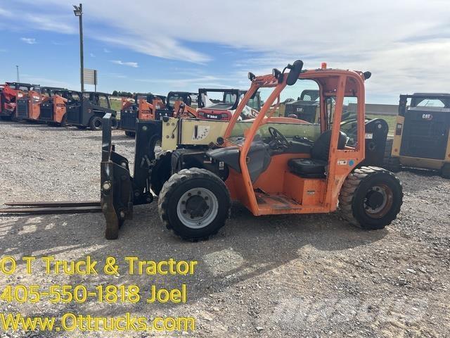 JLG G5-18 A Teleskopik yükleyiciler