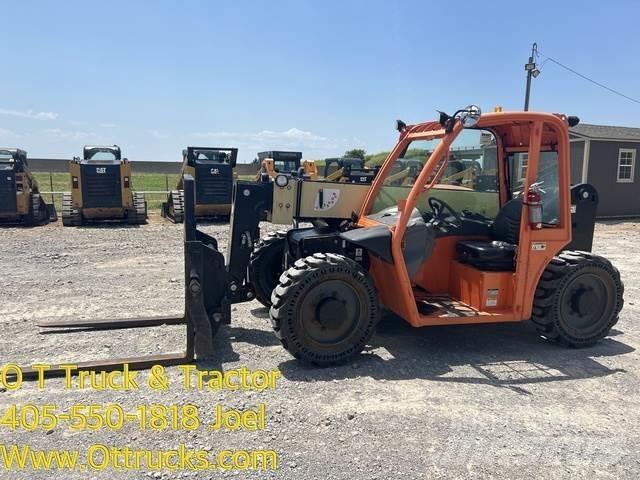 JLG G5-18A Teleskopik yükleyiciler