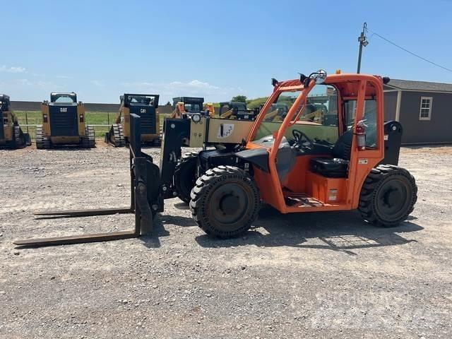 JLG G5-18A Teleskopik yükleyiciler