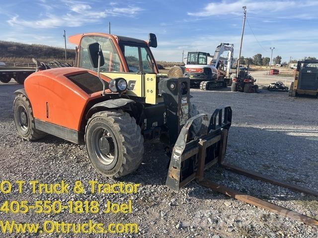 JLG G5-18A Teleskopik yükleyiciler