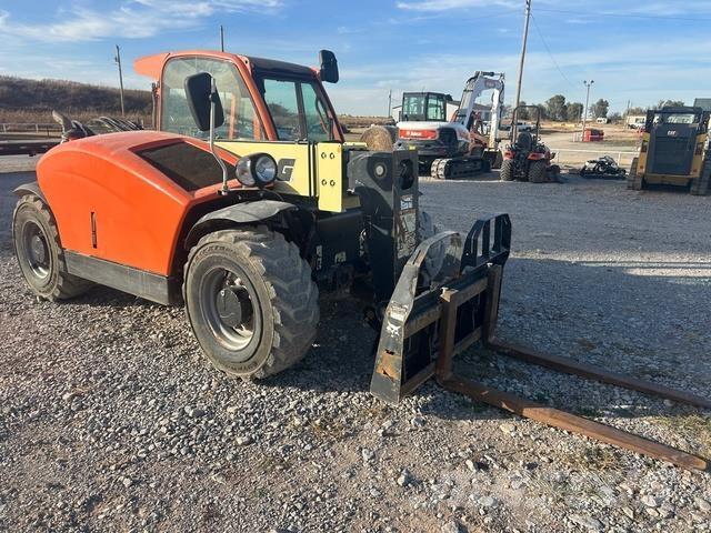 JLG G5-18A Teleskopik yükleyiciler