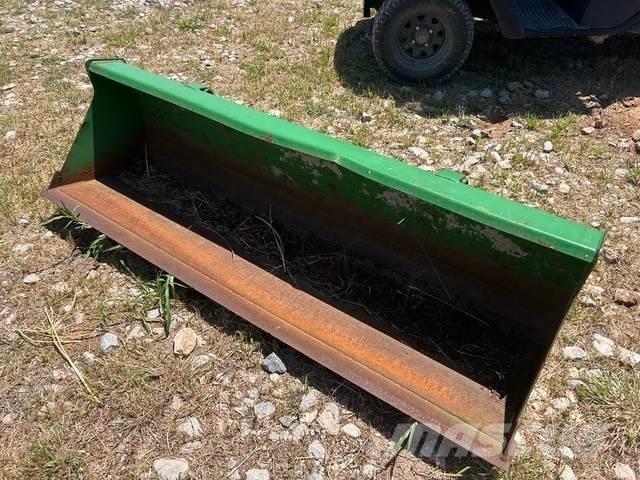 John Deere 72 Bucket Kovalar