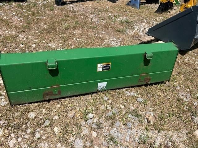John Deere 72 Bucket Kovalar