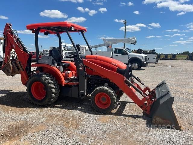 Kubota L47 Kazıcı yükleyiciler - beko loder