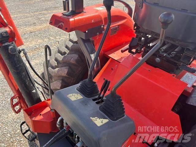 Kubota L47 Kazıcı yükleyiciler - beko loder