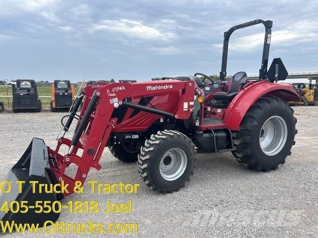 Mahindra 2660 Diger
