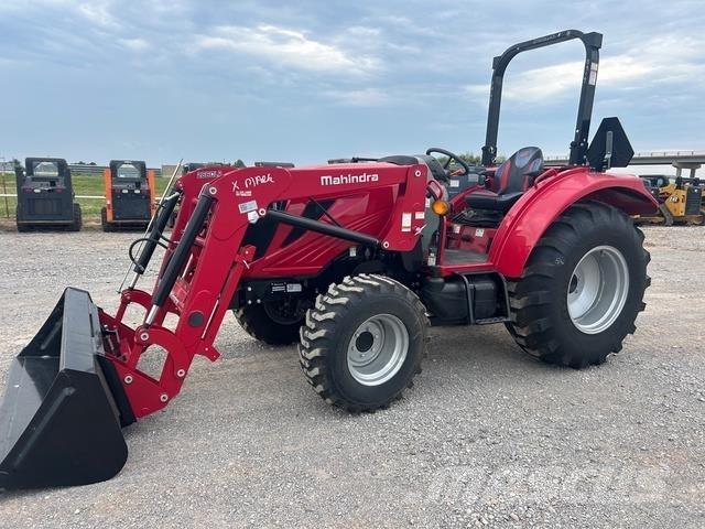 Mahindra 2660 Diger