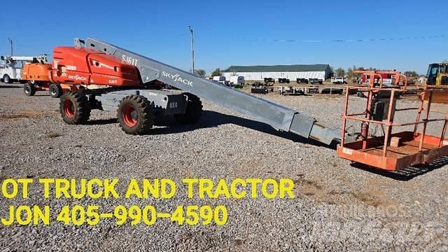 SkyJack SJ61T Diger