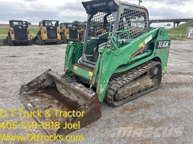 Takeuchi TL6R Skid steer loderler