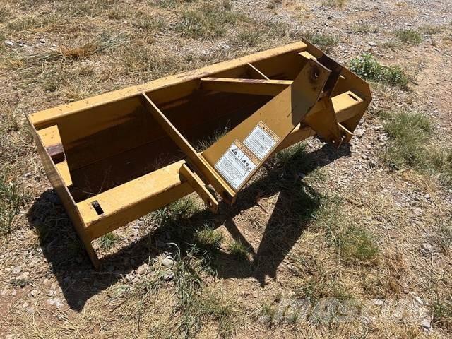 Woods 65 Box Blade Kar küreme biçaklari