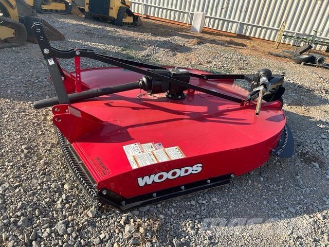 Woods BB84.5 Çayir biçme makinalari