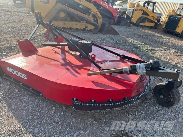 Woods BB84.5 Çayir biçme makinalari