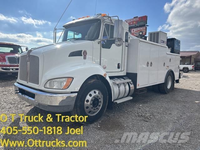 Kenworth T370 Kurtaricilar