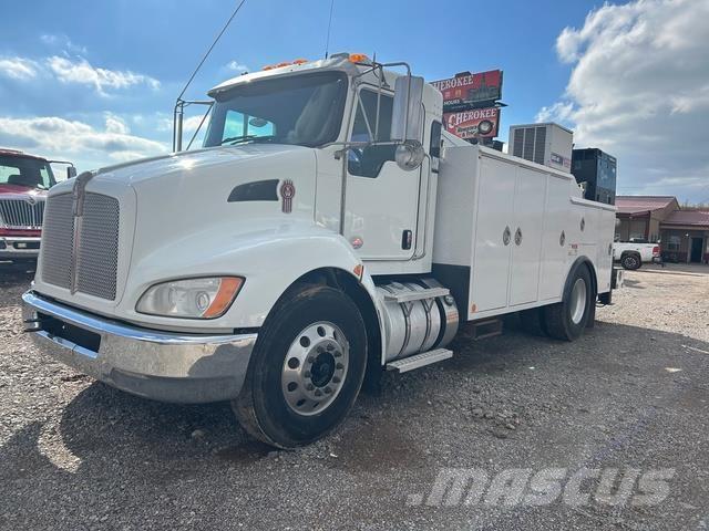 Kenworth T370 Kurtaricilar