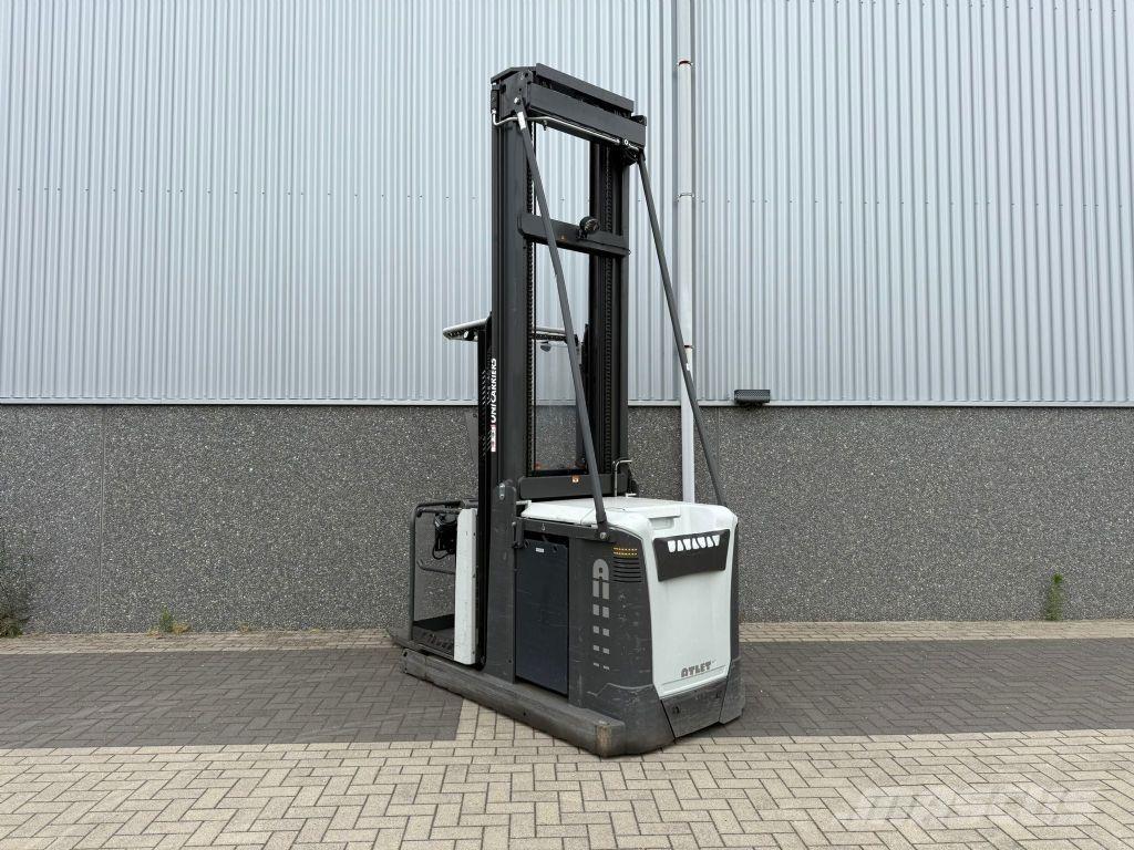 Atlet EPH125DTFVI900 Yüksek seviye siparis toplayici