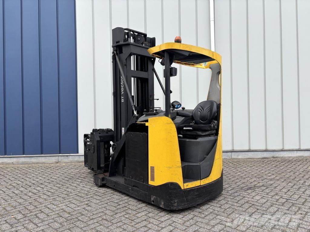 BT VRE150 Reach truck - depo içi istif araçları