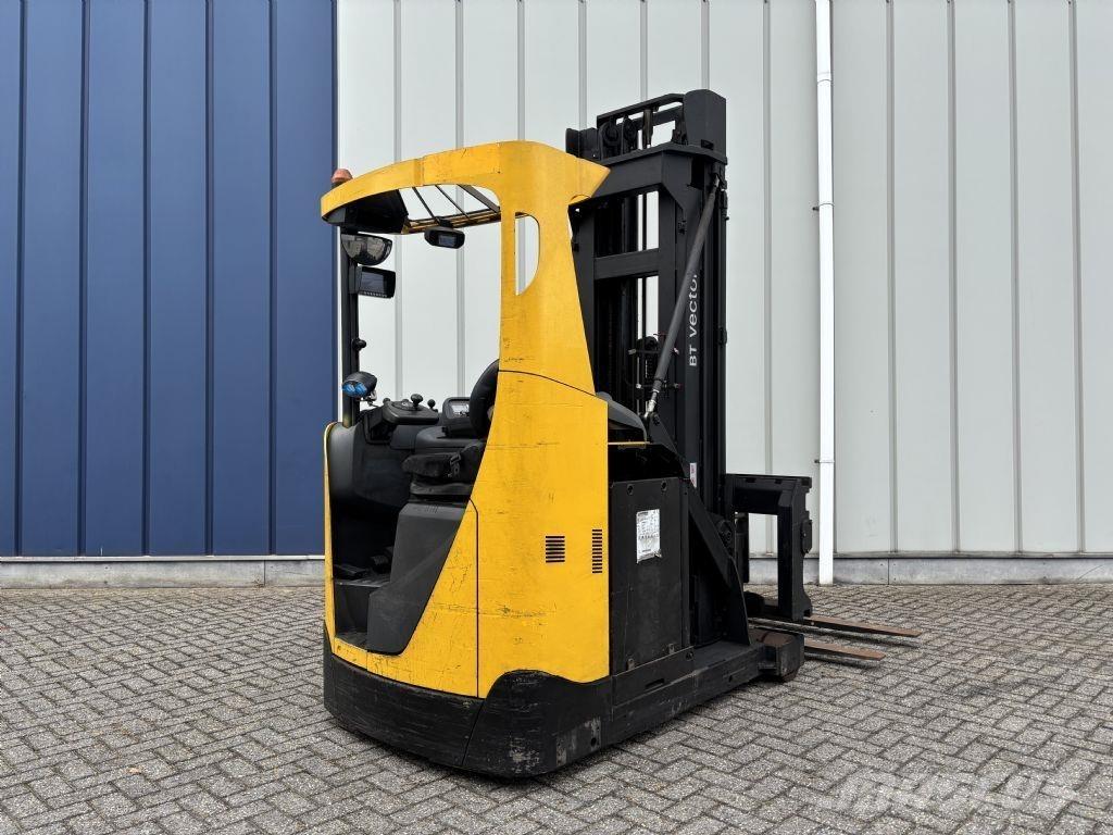 BT VRE150 Reach truck - depo içi istif araçları
