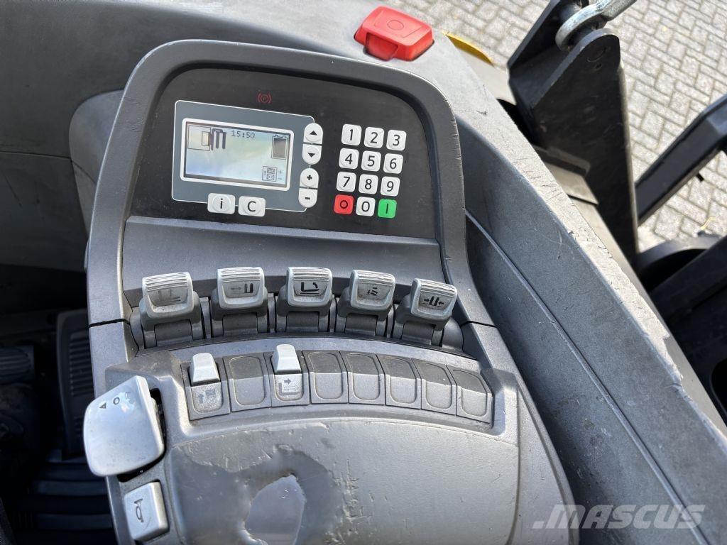 BT VRE150 Reach truck - depo içi istif araçları