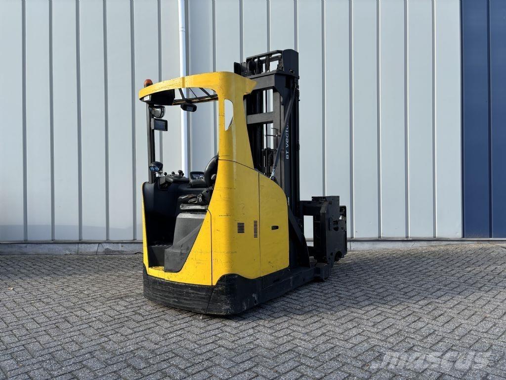 BT VRE150 Reach truck - depo içi istif araçları