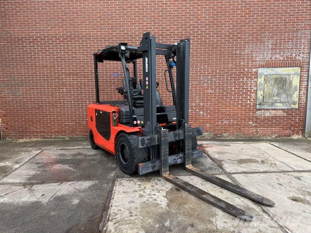 Carer R654 SPED Elektrikli forkliftler